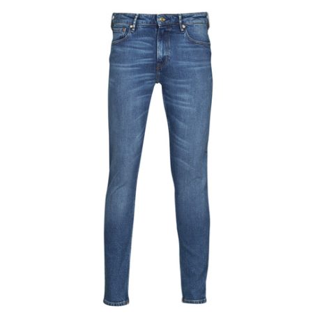 Jeans skynny uomo Scotch & Soda  Skim Skinny Jeans In Organic Cotton  Space Boom  Blu Scotch & Soda 8719027104029